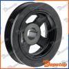 Poulie damper vilebrequin pour MITSUBISHI | RKP-MS-005, MDS-4B12